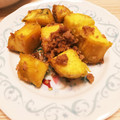yuka119's cooksnap of when they made さつまいものおかず☆さつまいもそぼろ.