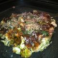 まいよち's cooksnap of when they made 秘伝☆ふわふわ❤お好み焼き！.