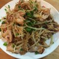 クックL4XH26☆'s cooksnap of when they made 【簡単】豚肉もやしのポン酢炒め.