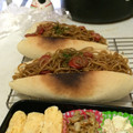 河合ことは's cooksnap of when they made ロールパンで焼きそばパン.