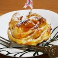 さおななR★'s cooksnap of when they made ちろこ★のアップルパイ！.