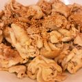 サンダーちゃん's cooksnap of when they made キノコと野菜の生姜焼き.