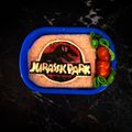 シドニー主婦's cooksnap of when they made キャラ弁～ジェラシックパーク～恐竜.