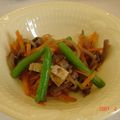 しんママけんママ's cooksnap of when they made ぜんまいの炒め煮.