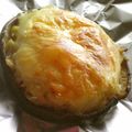 野菜のはたけ's cooksnap of when they made しいたけカップin おからマヨ焼き.