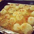 TOM’Sキッチン's cooksnap of when they made ホクホクベイクドポテト☆冷めても美味しい.