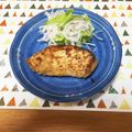 かかし79's cooksnap of when they made もうかサメのジューシー☆ムニエルステーキ.
