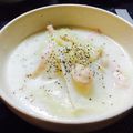 ひ-ﾁｬﾝ's cooksnap of when they made 簡単に♫白菜のクリーム煮♫.