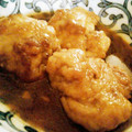 nanana05's cooksnap of when they made 豚こまとめんつゆで簡単美味しいつくね風.