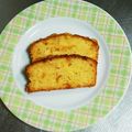 ララワン's cooksnap of when they made 手作り柚子茶のパウンドケーキ☆.