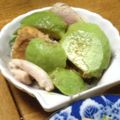 凪なぎ's cooksnap of when they made びんちょうまぐろのタタキ　アボガドと♪.