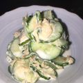 は～もにぃ's cooksnap of when they made ＊簡単＊きゅうりのツナマヨサラダ♪.