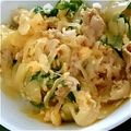 Rちゃむ♪'s cooksnap of when they made 新たまねぎで豚丼（なんでも丼）.