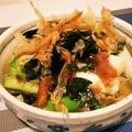 sanorock's cooksnap of when they made 焼きネギと梅干のお茶漬け.