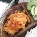 ﾍﾟﾙﾙ's cooksnap of when they made 鶏胸肉のやわらかケチャップ煮.
