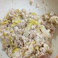 さん太姉's cooksnap of when they made レンジで簡単☆白菜とおからのサラダ.