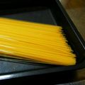 F−15's cooksnap of when they made 生パスタ⁈♡乾麺がモチモチパスタに変身♪.