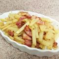 ワカジェ's cooksnap of when they made 簡単‼ 材料 2つ‼ 牛肉ダシダで！.