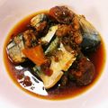 ★おなっつあん★'s cooksnap of when they made おばあちゃん直伝☆骨まで食べれる秋刀魚♡.