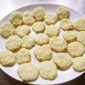にゃろにゃろめ's cooksnap of when they made ｵﾘｰﾌﾞｵｲﾙで簡単★ﾚﾓﾝｸｯｷｰ.