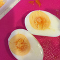クック7NKPBD☆'s cooksnap of when they made ゆで卵メモ（固ゆで～半熟～生熟）.