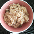 sebasu219's cooksnap of when they made さばと生姜の炊き込みご飯.