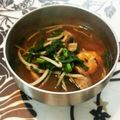 りかし's cooksnap of when they made 超簡単☆ペースト使ってトムヤムクン.