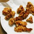 みずたま1616's cooksnap of when they made 鶏むね肉 の 唐揚げ.