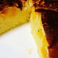 hirayama95's cooksnap of when they made 炊飯器で簡単☆桃缶ケーキ.