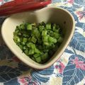さくらックマ's cooksnap of when they made 栄養たっぷり大根葉のふりかけ.