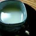 おおなべ's cooksnap of when they made 菌活！飲む点滴！りんご甘酒スムージー.