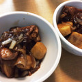 まる子とピッコロ's cooksnap of when they made タレが抜群♡里芋と豚の甘辛炒め煮.