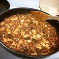 TOM’Sキッチン's cooksnap of when they made バランス栄養☆麻婆豆腐.