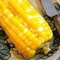 vivianj's cooksnap of when they made とうもろこしの実を取ろう☆ミ.