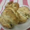 よこさっち's cooksnap of when they made ［卵・乳不使用］サクほろスコーン.