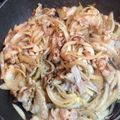 味魔女's cooksnap of when they made ◼︎覚書◼︎生姜焼き・ベストナンバー.