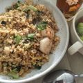 MAXIM☆'s cooksnap of when they made 簡単！減塩！黄金パラフワチャーハン！.