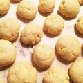 ろーじーべあ's cooksnap of when they made 超簡単！塩レモンとＨMでサクサククッキー.