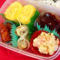 cho♡'s cooksnap of when they made マヨペパ味のちくわクルクル巻き.