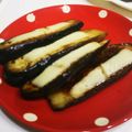 ☆toshimin☆'s cooksnap of when they made ホントに簡単♪なすステーキ.
