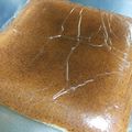 ひの1010's cooksnap of when they made チーズケーキ（自宅用）.
