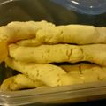 るるか～ちゃん's cooksnap of when they made さつまいもボーロ.