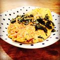 kaokaofood's cooksnap of when they made 磯の香りの♪納豆チャンプル.