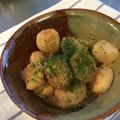 たべたいち's cooksnap of when they made 里芋のごま味噌煮.