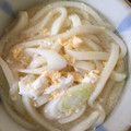 にむばすしゅたーぜん's cooksnap of when they made 我が家の定番!!卵とじうどん♪.