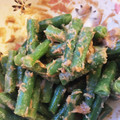 ちーきよ's cooksnap of when they made いんげんのごまあえ.