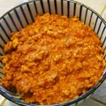 reiko_ko's cooksnap of when they made 自家製【キーマカレー】.