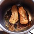 よりぴ＊'s cooksnap of when they made 鶏むね肉のしっとり照り焼き☺.