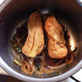よりぴ＊'s cooksnap of when they made 鶏むね肉のしっとり照り焼き☺.