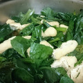 なかたんた's cooksnap of when they made ほうれん草と油揚げ.